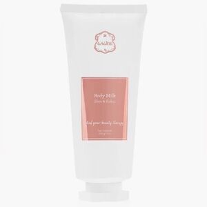 Laline Shea & Kukui Body Milk - 200 g